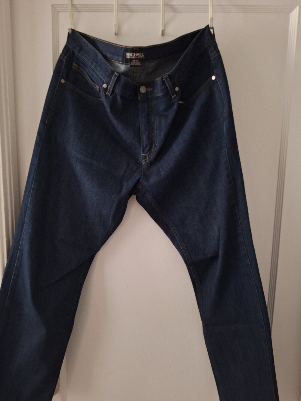 Michael Kors Men's Straight Leg Denim Jeans 34/30 Great Condition